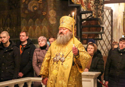 Митрополит Павел. Фото: lavra.ua