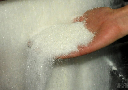 З початку сезону цукроваріння українські цукрові заводи виробили 1,69 млн тонн цієї продукції. Фото: УНІАН