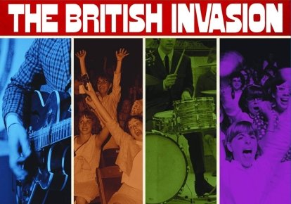 british invasion
