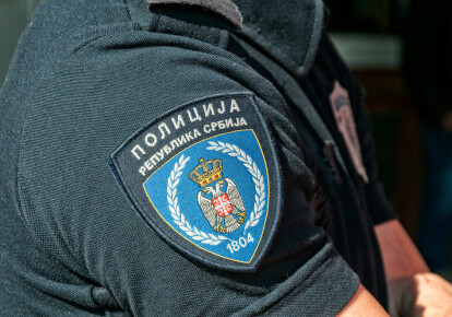 В Сербии арестовали 21-летнего Армина Алибашича, подозреваемого в покушении на Путина. Фото: Shutterstock