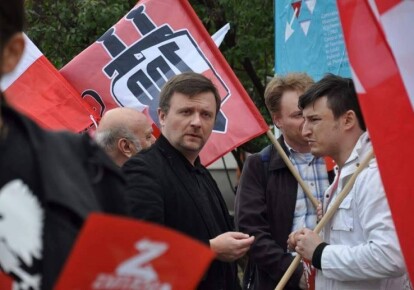 Лидер пророссийской партии Zmiana Матеуш Пискорский с 2013 до 2016 года шпионил в Польше в пользу России