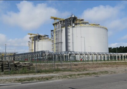 Польща буде закуповувати в США зріджений газ, і відповідні дві угоди до кінця року має намір укласти Польська нафтогазова компанія PGNiG