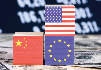 Противостояние между США и Китаем за преобладание в Европе разгорается с новой силой