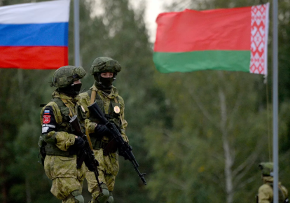 Войска в Беларуси