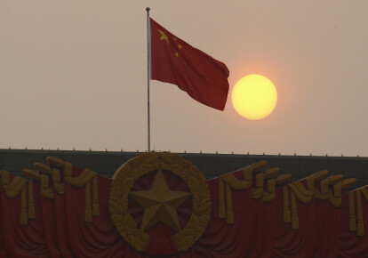 Прапор Китаю