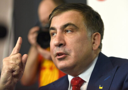 Михаил Саакашвили признался, что употреблял марихуану