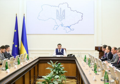 Сегодня состоится заседание правительства Украины. Фото: УНИАН