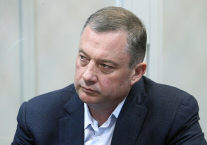 Ярослав Дубневич в зале суда. Фото: УНИАН