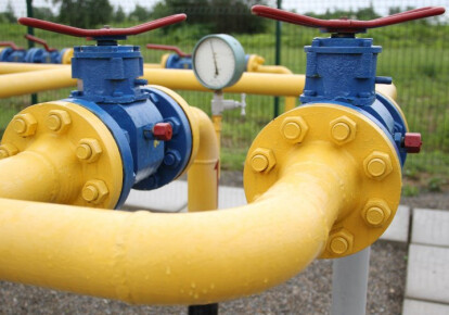 Россия вынуждена существенно увеличить транзит газа через украинскую ГТС. Фото: УНИАН