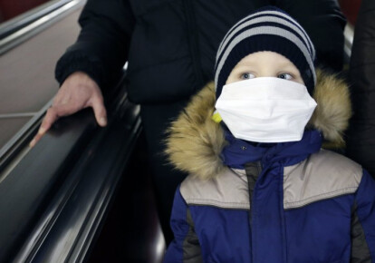 В Україні під час нового епідсезону будуть циркулювати три штами вірусу грипу. Фото: УНІАН
