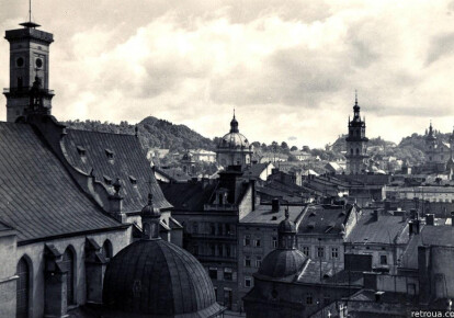 Львів у 1919 році