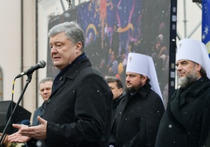Петр Порошенко: Украинские политики не обеспечат немедленного мира на Донбассе