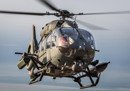 Венгрия заказала 20 военных вертолетов Airbus H145M / airbus.com