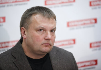 Россия ввела санкции против представителя Кабмина в Раде Вадима Денисенко
