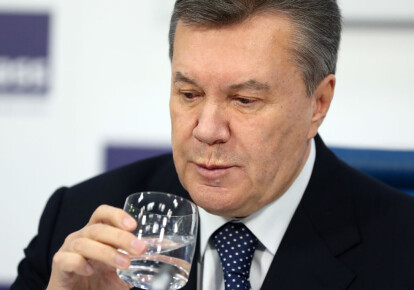 Виктор Янукович. Фото: Getty Images