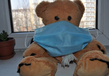 В Киеве коронавирусом заразилась годовалая девочка. Фото: УНИАН