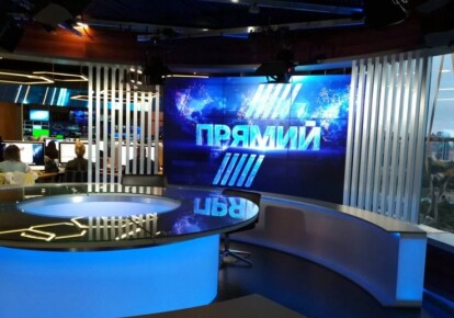 Обшуки у власника телеканалу "Прямий" Володимира Макеєнка є прямим наступом на свободу слова