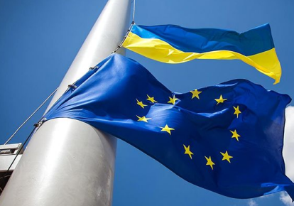 Две трети европейцев считают, что "Украина должна вступить в ЕС, когда будет готова"