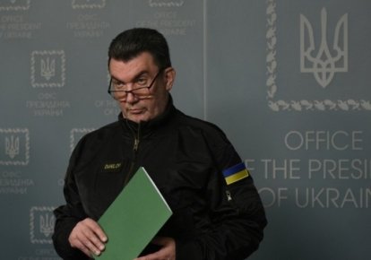 секретар РНБО України Олексій Данілов