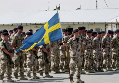 Фото: forsvarsmakten.se