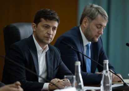 Владимир Зеленский предложил перенести место проведения заседаний Киевской областной государственной администрации из центра столицы в Киевскую область