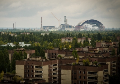 На сайті "Чорнобиль. Подорож" можна здійснити віртуальний тур