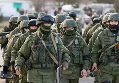 Российские войска, иллюстративное фото