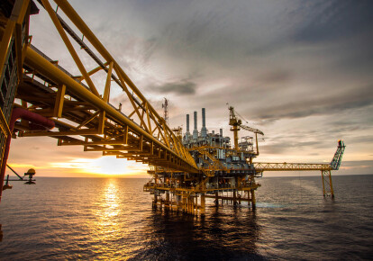 Кабмін дав "Нафтогазу" дозвіл на розробку морського шельфу