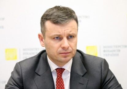 Міністр фінансів Сергій Марченко
