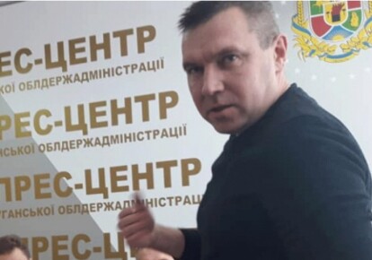 Співробітник Адміністрації президента Олександр Бухтатый був знайдений мертвим 14 березня. Фото: pravda.com.ua