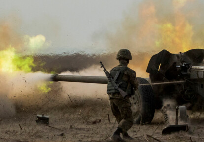Министерство обороны утверждает, что не занижает боевые потери на Донбассе. Фото: ЕРА