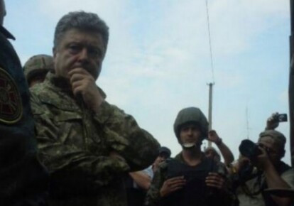 Порошенко хочет, чтобы теперь Донбасс услышал голос Украины