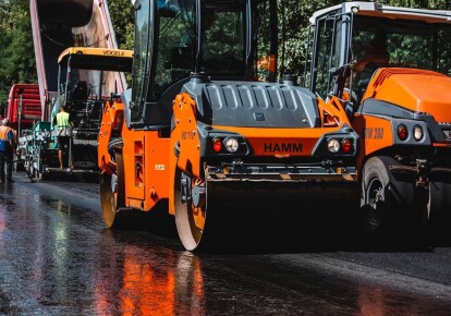 Полтавская ОГА в 2020 году стала первой в Украине по эффективности ремонтов местных дорог
