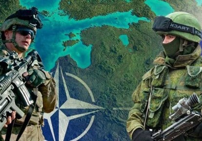 Россия готовится к конфликту с НАТО