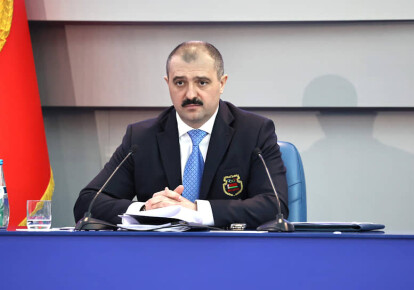 Віктор Лукашенко