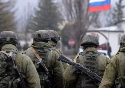 Российские войска в Приднестровье