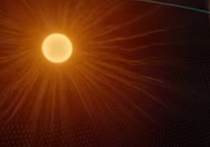 Вперше в історії космічний апарат доторкнувся до Сонця
