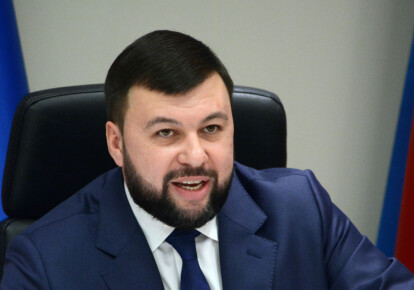 Денис Пушилин признал огромные долги по зарплатам в "ДНР". Фото: Getty Images