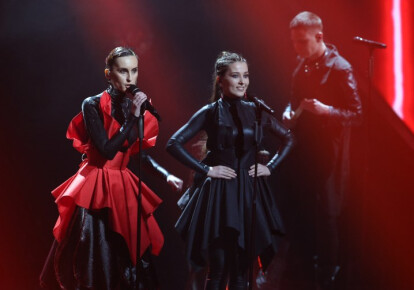 Группа Go-A официально стала представителем Украины на Евровидении. Фото: УНИАН