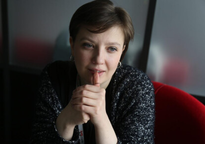 Олена Єремєєва вважає, що українська мова підходить тільки для комедій