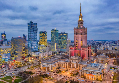 Варшава (ілюстративне фото)