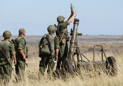 Російські найманці і боекиви таємно посилюють підготовку до наступальних дій на Донбасі