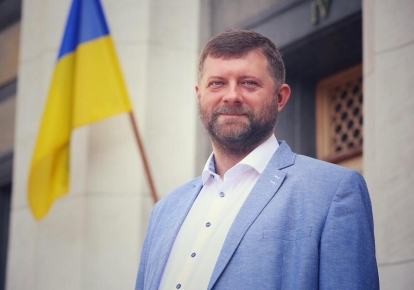Перший заступник голови парламенту Олександр Корнієнко;