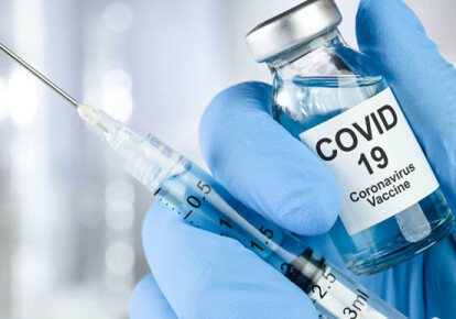 В Италии за сутки сделали 600 тысяч прививок от коронавируса