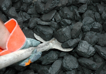 Уменьшение запасов угля угрожает работе энергоблоков ТЭС