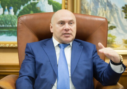 В. о. голови Фонду держмайна Віталій Трубаров заявив, що авершить масштабну приватизацію в Україні можна протягом п'яти років. Фото: УНІАН