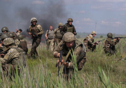 6 травня в Україні вперше відзначається День піхоти. Фото: УНІАН