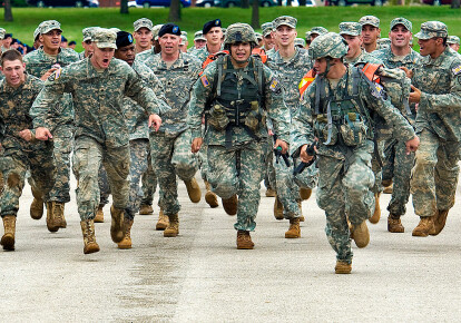 Фото: Flickr / The U.S. Army
