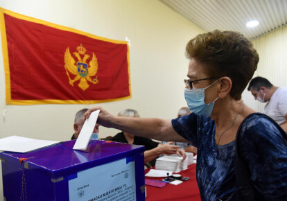 30 августа в Черногории прошли парламентские выборы