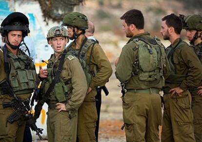 Військові Ізраїлю